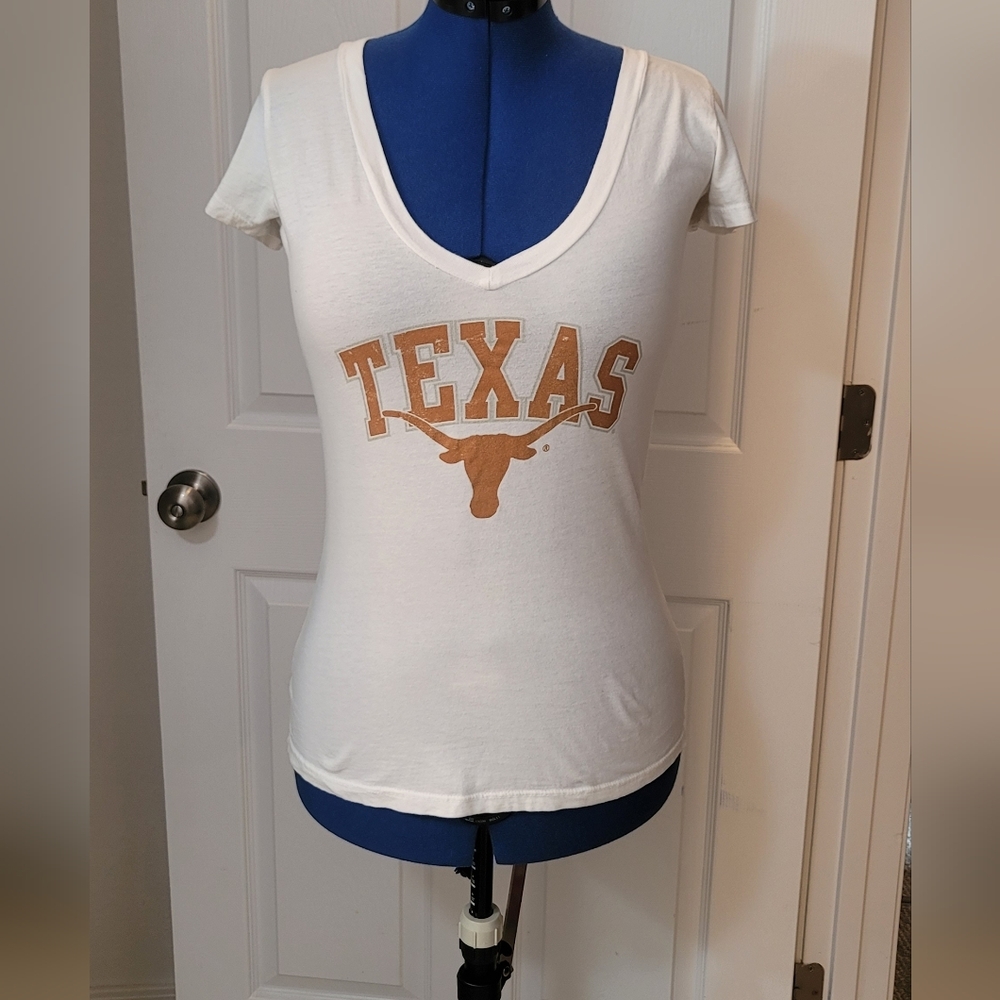 ✨️5 For $20✨️ Texas longhorn short sleeve tee